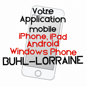 application mobile à BUHL-LORRAINE / MOSELLE