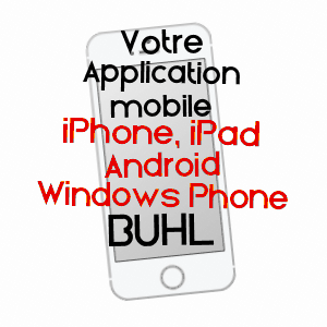 application mobile à BUHL / HAUT-RHIN