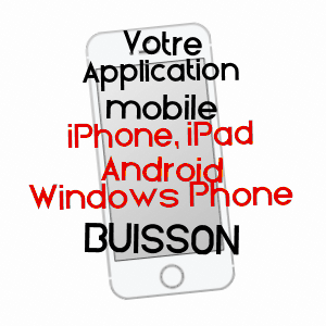 application mobile à BUISSON / VAUCLUSE