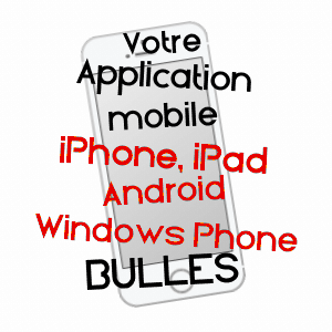 application mobile à BULLES / OISE