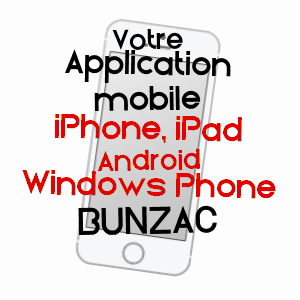 application mobile à BUNZAC / CHARENTE