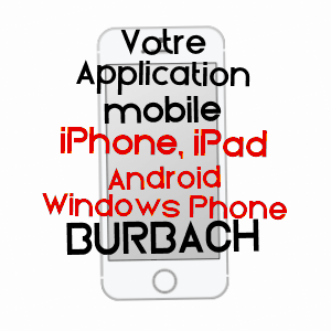 application mobile à BURBACH / BAS-RHIN