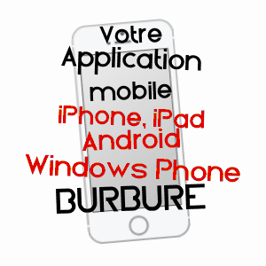 application mobile à BURBURE / PAS-DE-CALAIS