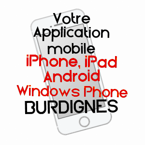 application mobile à BURDIGNES / LOIRE