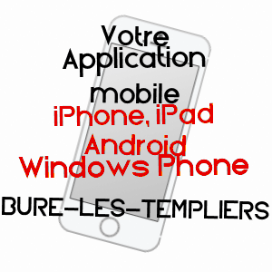 application mobile à BURE-LES-TEMPLIERS / CôTE-D'OR
