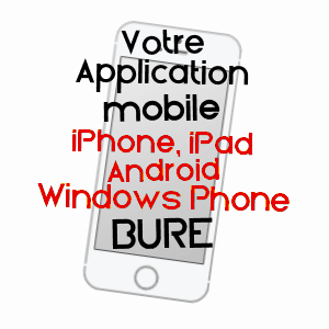 application mobile à BURé / ORNE