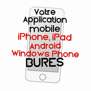 application mobile à BURES / ORNE