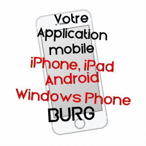 application mobile à BURG / HAUTES-PYRéNéES