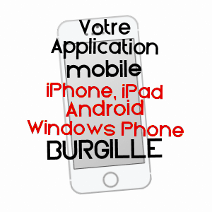 application mobile à BURGILLE / DOUBS