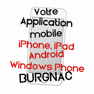 application mobile à BURGNAC / HAUTE-VIENNE