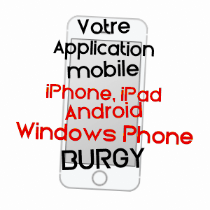 application mobile à BURGY / SAôNE-ET-LOIRE