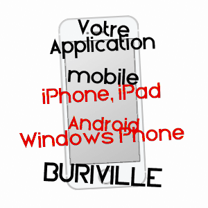 application mobile à BURIVILLE / MEURTHE-ET-MOSELLE