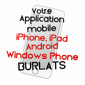 application mobile à BURLATS / TARN