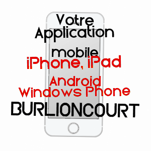 application mobile à BURLIONCOURT / MOSELLE