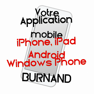 application mobile à BURNAND / SAôNE-ET-LOIRE