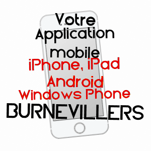 application mobile à BURNEVILLERS / DOUBS