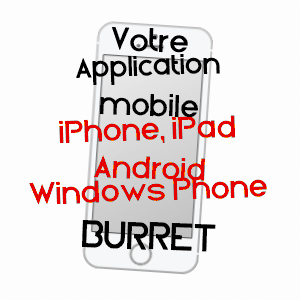 application mobile à BURRET / ARIèGE