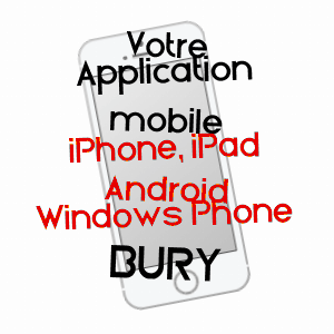application mobile à BURY / OISE