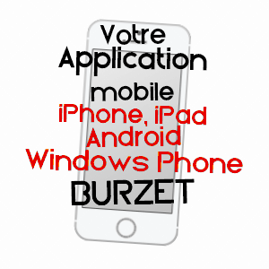 application mobile à BURZET / ARDèCHE