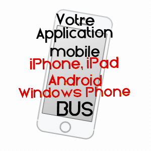 application mobile à BUS / PAS-DE-CALAIS