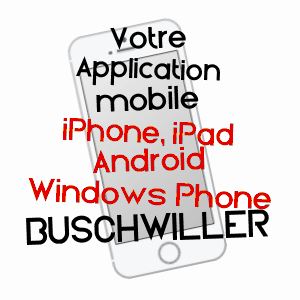 application mobile à BUSCHWILLER / HAUT-RHIN