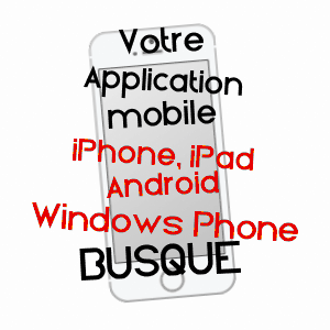 application mobile à BUSQUE / TARN