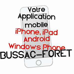 application mobile à BUSSAC-FORêT / CHARENTE-MARITIME