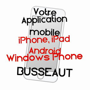 application mobile à BUSSEAUT / CôTE-D'OR