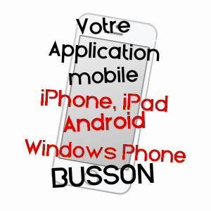 application mobile à BUSSON / HAUTE-MARNE