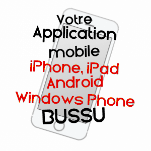 application mobile à BUSSU / SOMME
