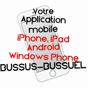 application mobile à BUSSUS-BUSSUEL / SOMME