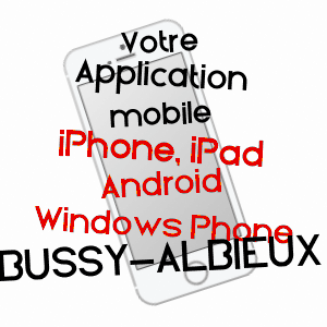 application mobile à BUSSY-ALBIEUX / LOIRE