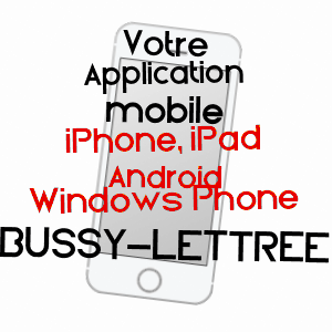 application mobile à BUSSY-LETTRéE / MARNE