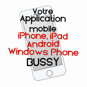 application mobile à BUSSY / OISE