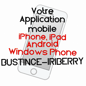 application mobile à BUSTINCE-IRIBERRY / PYRéNéES-ATLANTIQUES