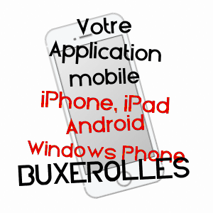 application mobile à BUXEROLLES / VIENNE