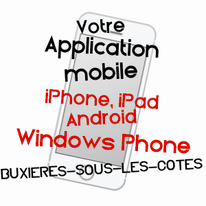 application mobile à BUXIèRES-SOUS-LES-CôTES / MEUSE