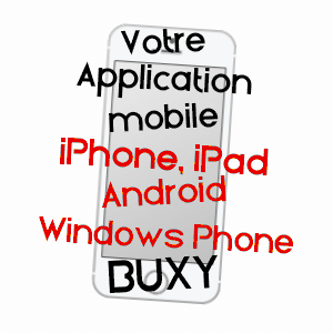 application mobile à BUXY / SAôNE-ET-LOIRE