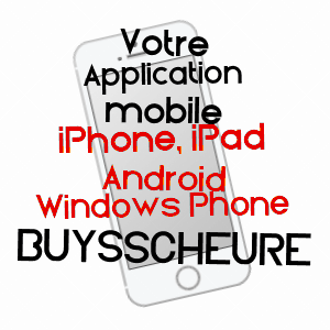 application mobile à BUYSSCHEURE / NORD