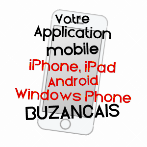application mobile à BUZANçAIS / INDRE