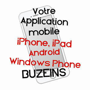 application mobile à BUZEINS / AVEYRON