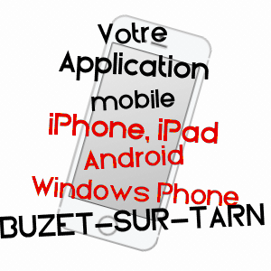 application mobile à BUZET-SUR-TARN / HAUTE-GARONNE