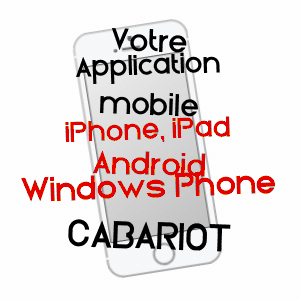 application mobile à CABARIOT / CHARENTE-MARITIME