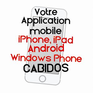 application mobile à CABIDOS / PYRéNéES-ATLANTIQUES
