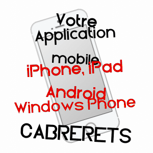 application mobile à CABRERETS / LOT