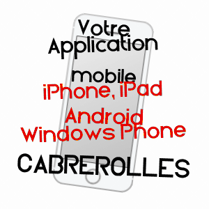 application mobile à CABREROLLES / HéRAULT