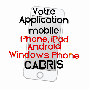 application mobile à CABRIS / ALPES-MARITIMES