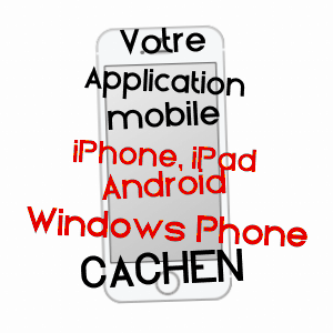 application mobile à CACHEN / LANDES