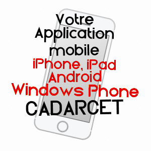 application mobile à CADARCET / ARIèGE