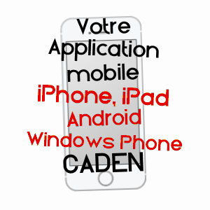 application mobile à CADEN / MORBIHAN